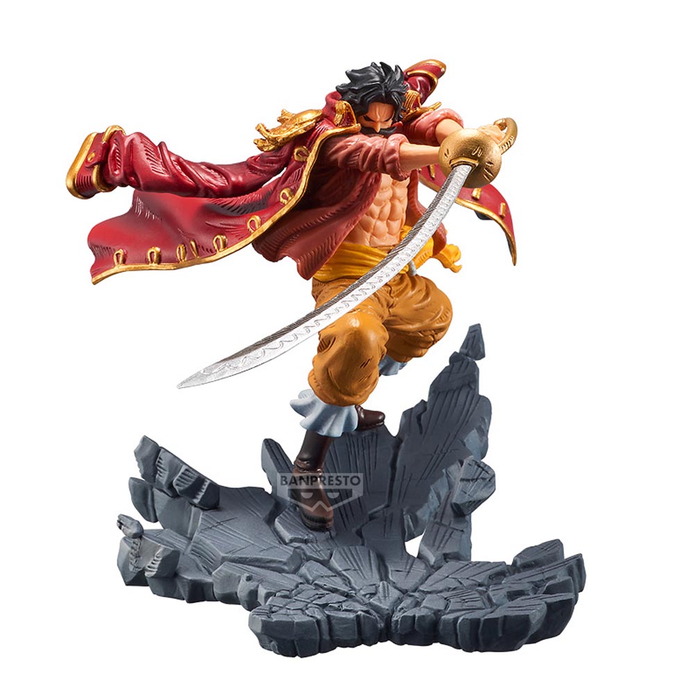ONE PIECE MANHOOD GOLD D. ROGER (SPECIAL VERSION)