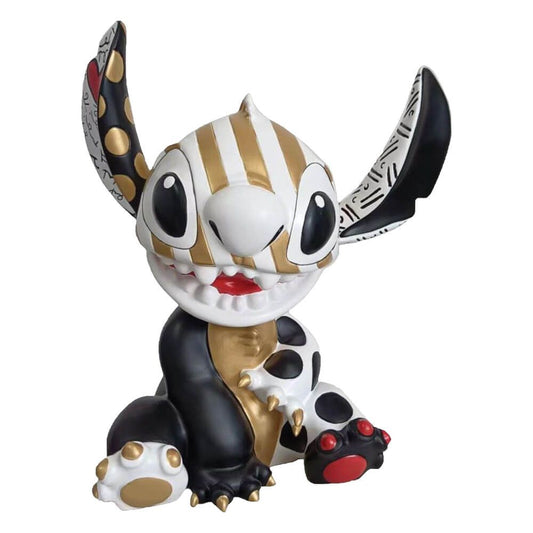 DISNEY BRITTO MIDAS STITCH EXTRA LARGE FIGURINE