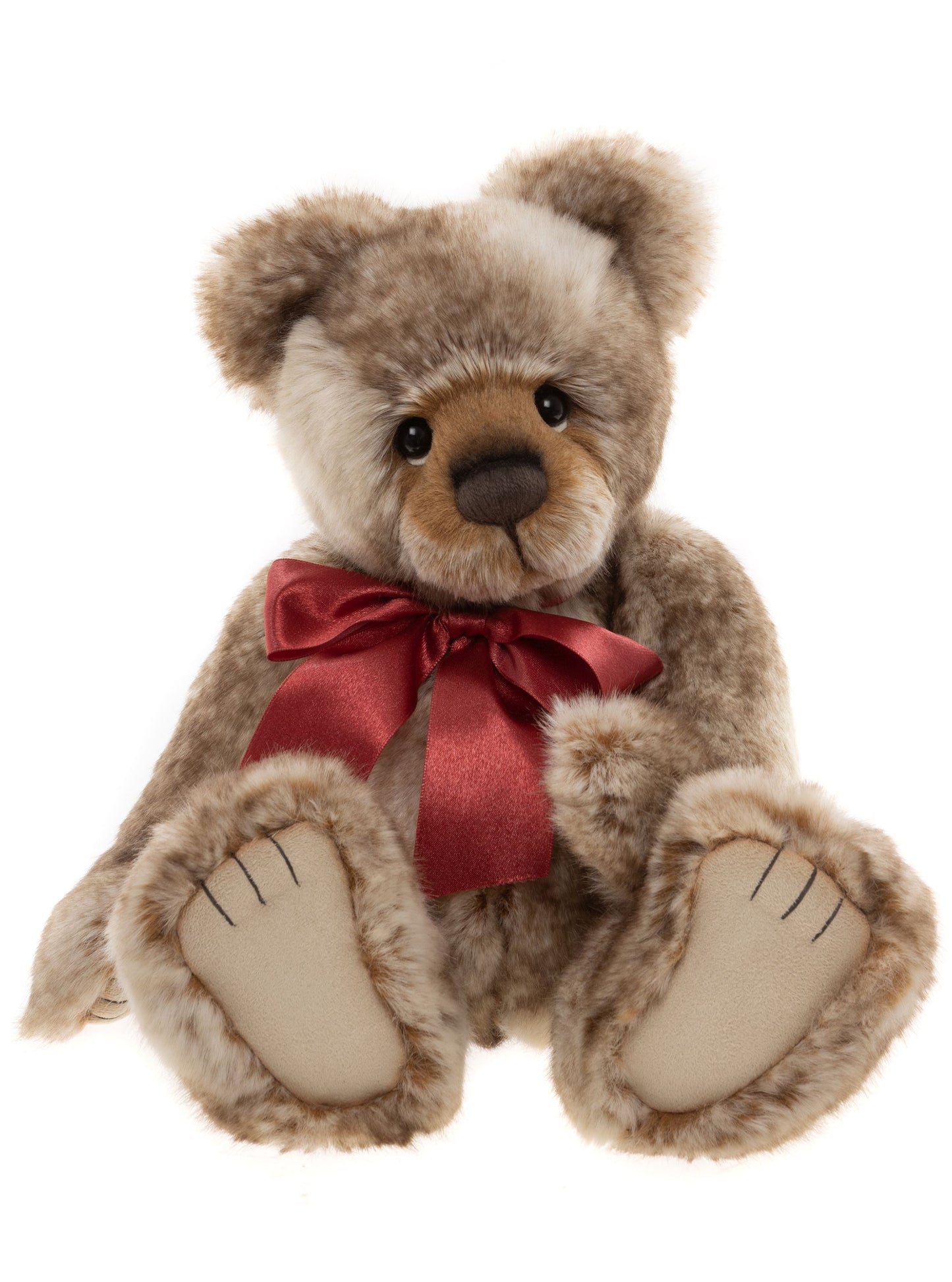 Charlie Bear 2026 Plush Collection Hughes