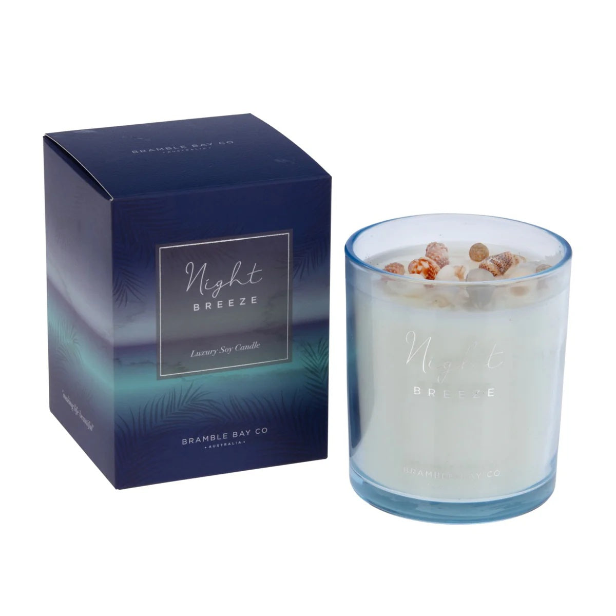 Bramble Bay Ocean Candle Night Breeze