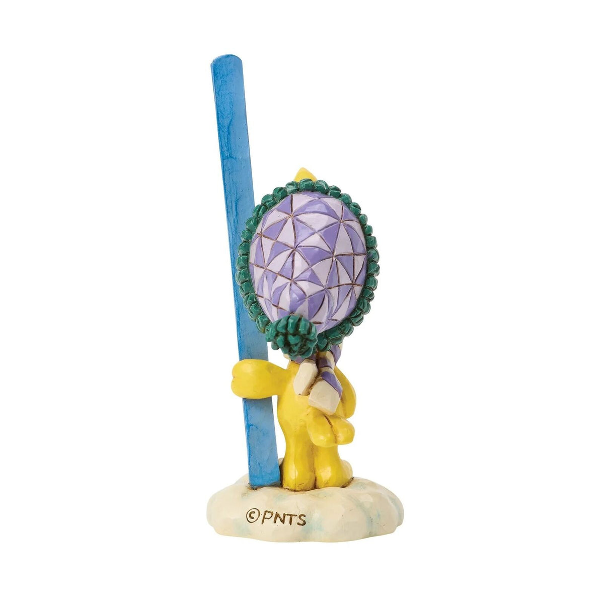 Peanuts By Jim Shore Mini Woodstock With Skis