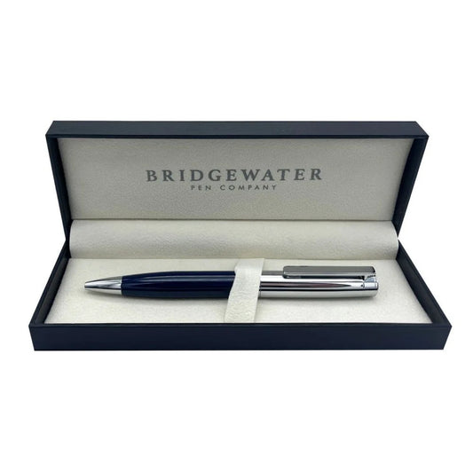 Bridgewater Salisbury Engraveable Pen In Gift Box
