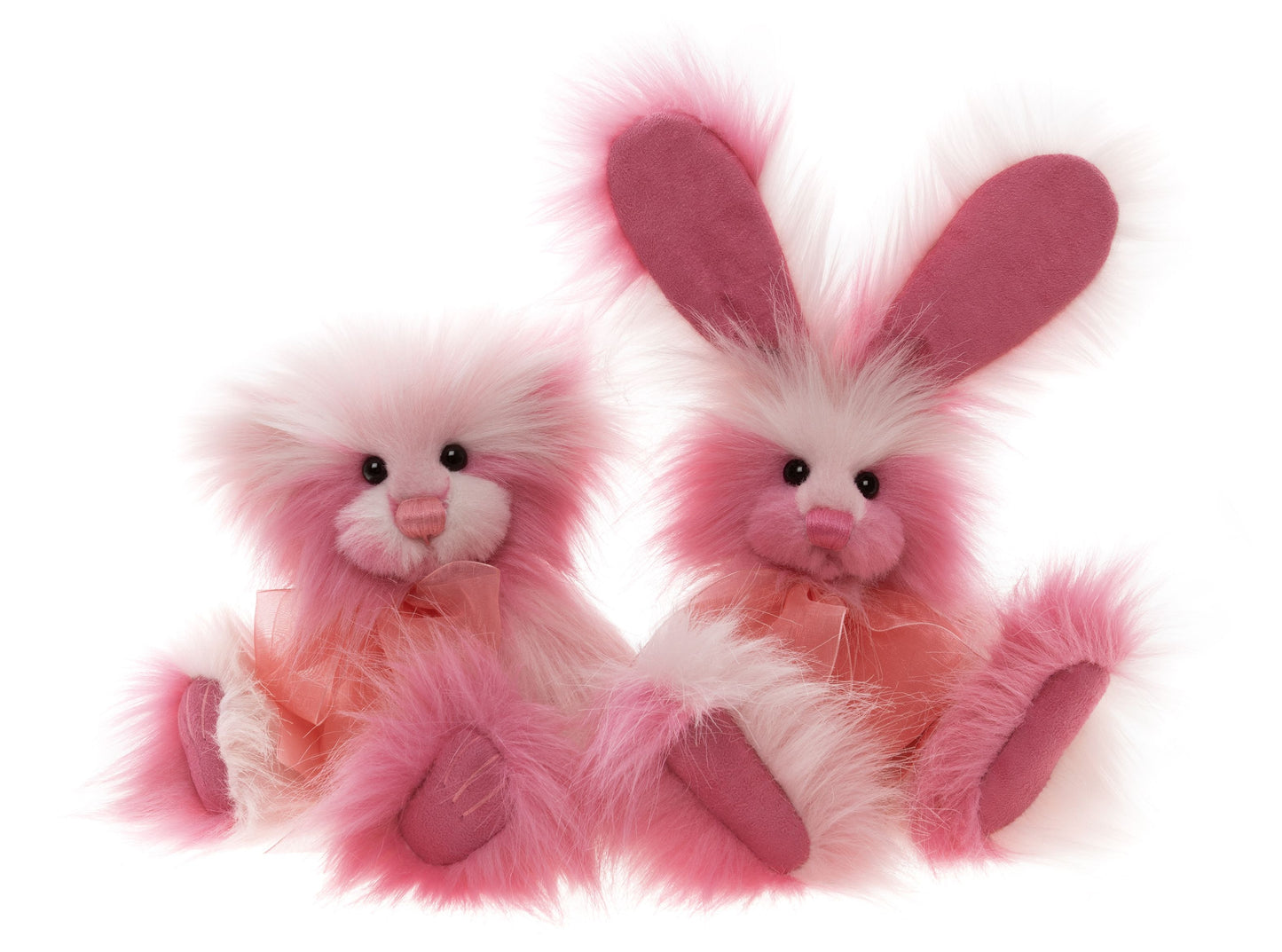 Charlie Bear 2026 Plush Collection Pinkerton