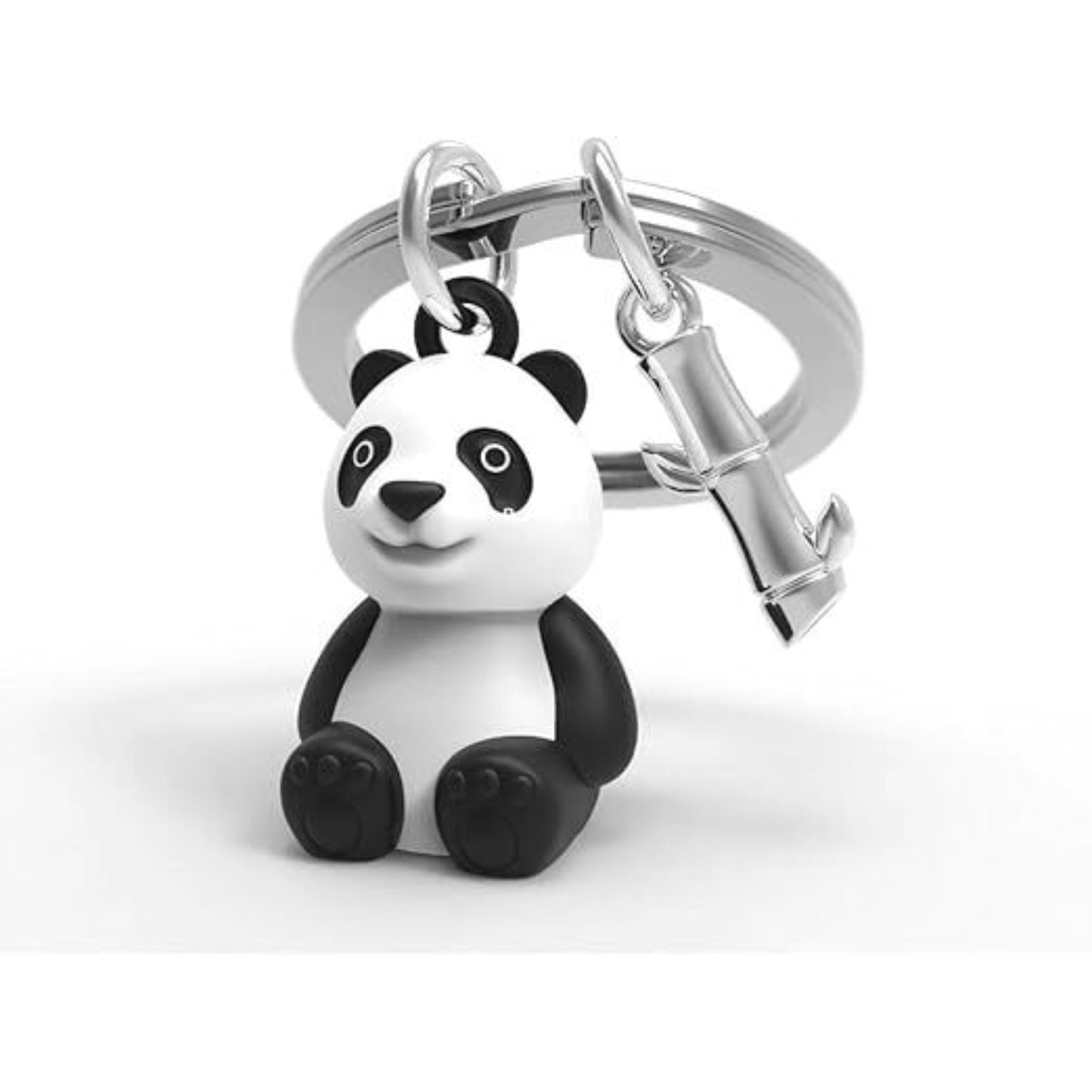 METALMORPHOSE KEYCHAIN PANDA