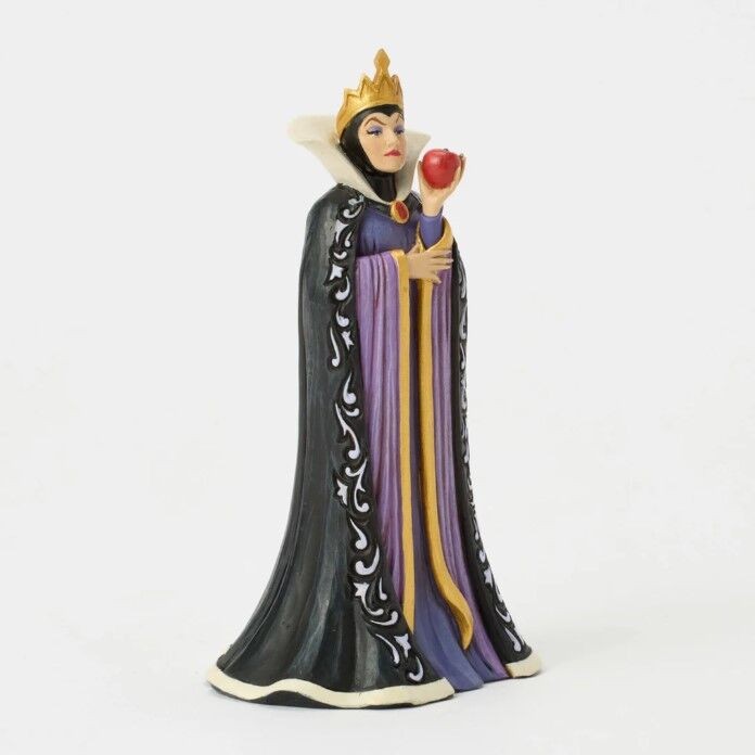 DISNEY TRADITIONS BY JIM SHORE THE QUEEN