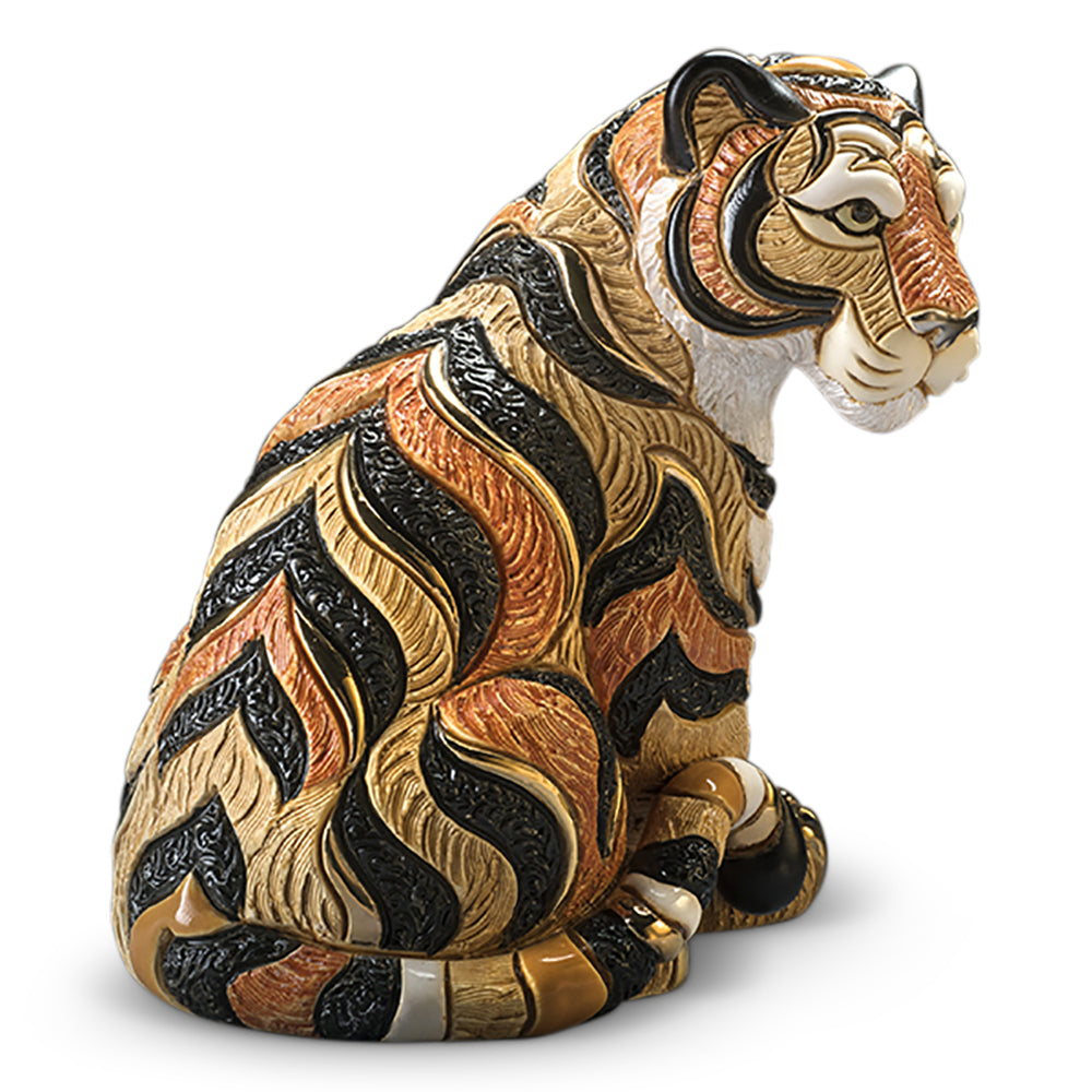 RINCONADA DE ROSA SITTING TIGER