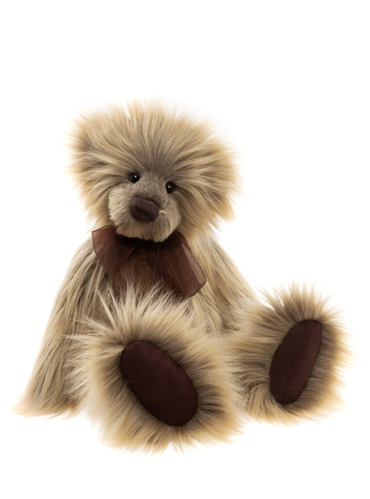 Charlie Bear 2026 Plush Collection Tumblefluff