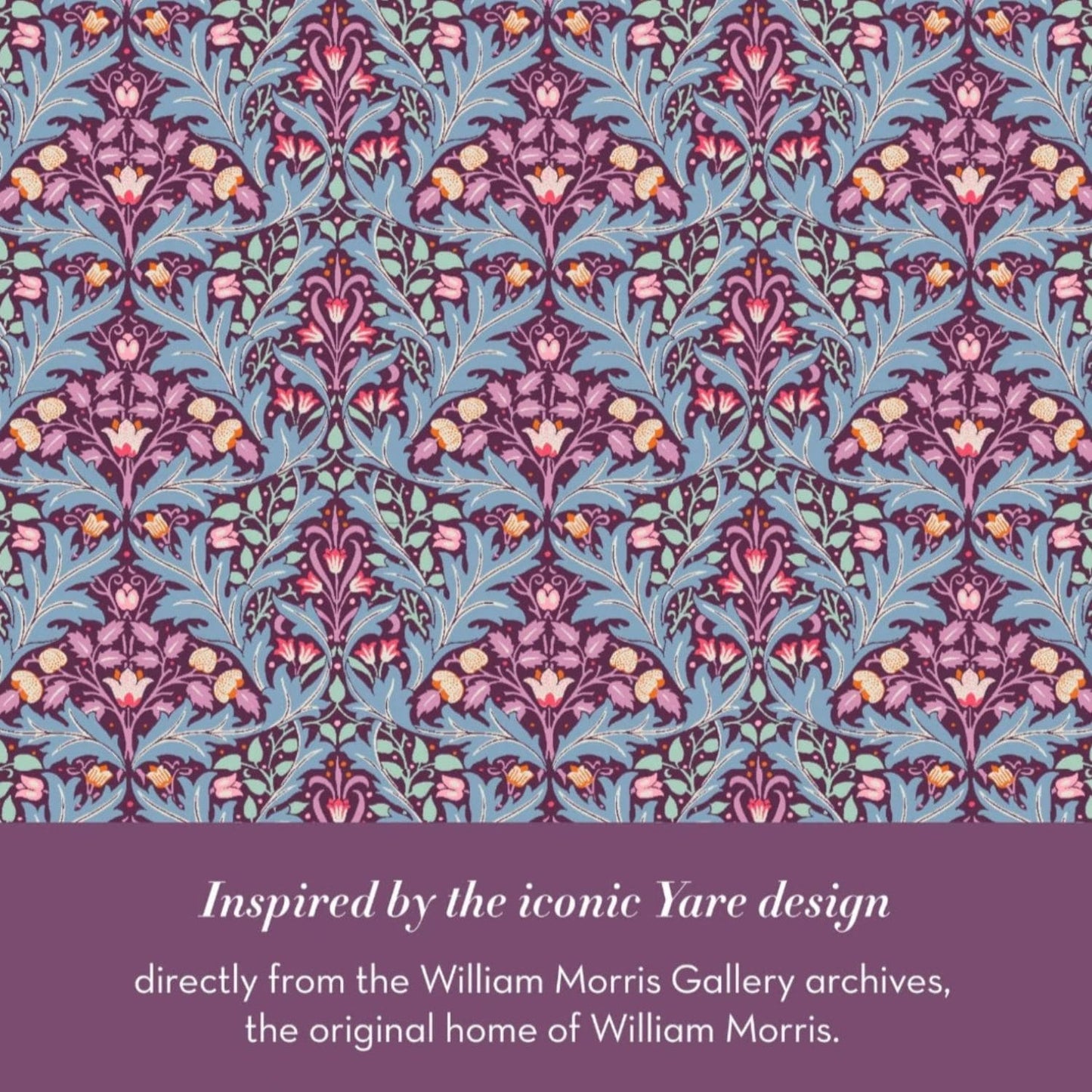 William Morris at Home Beautiful Sleep Bathing Ritual