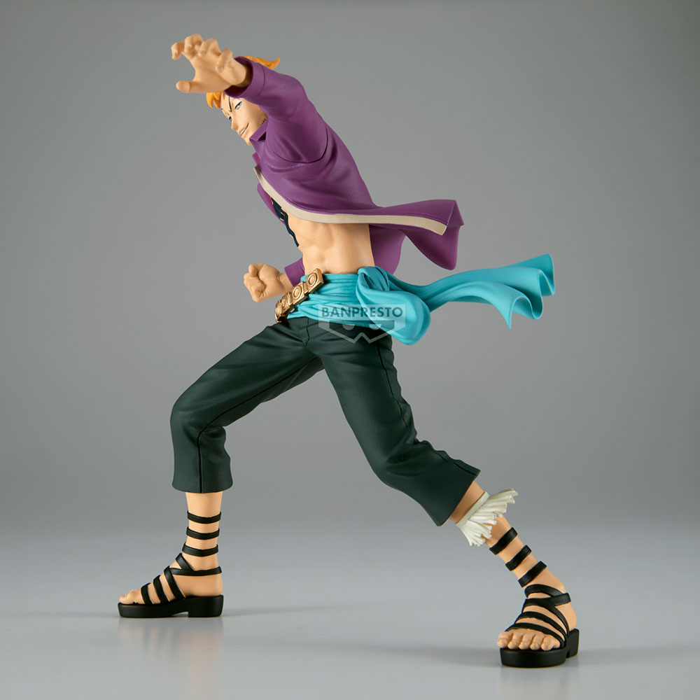 ONE PIECE BATTLE RECORD COLLECTION MARCO