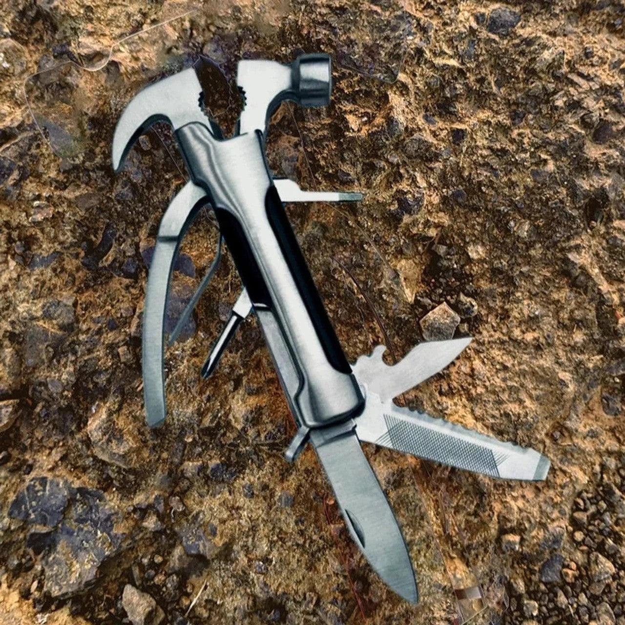 Trixie And Milo Multi-Tool "Hammer Time"