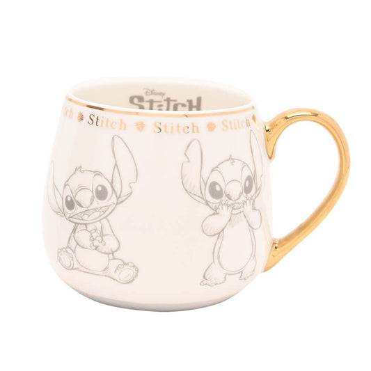 DISNEY CLASSIC COLLECTABLE MUG STITCH