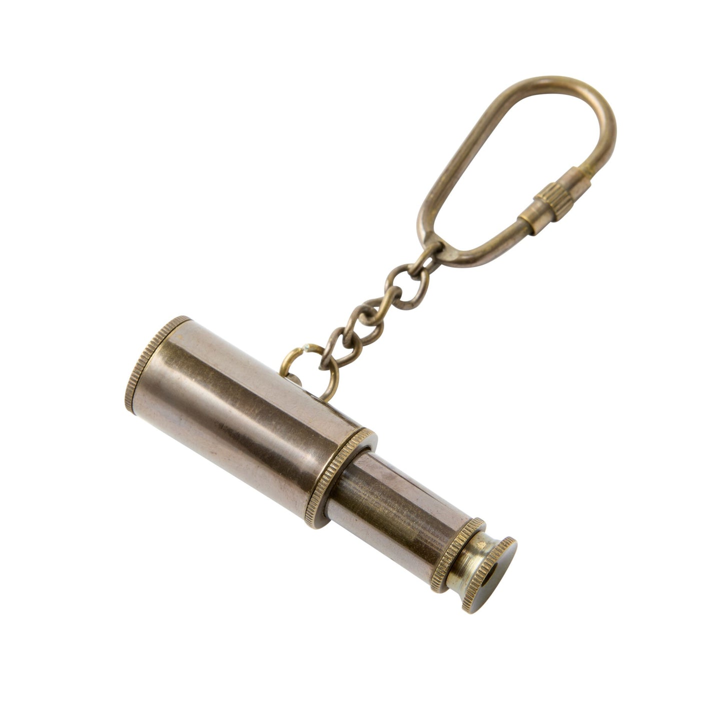 Metal Keyring Telescope