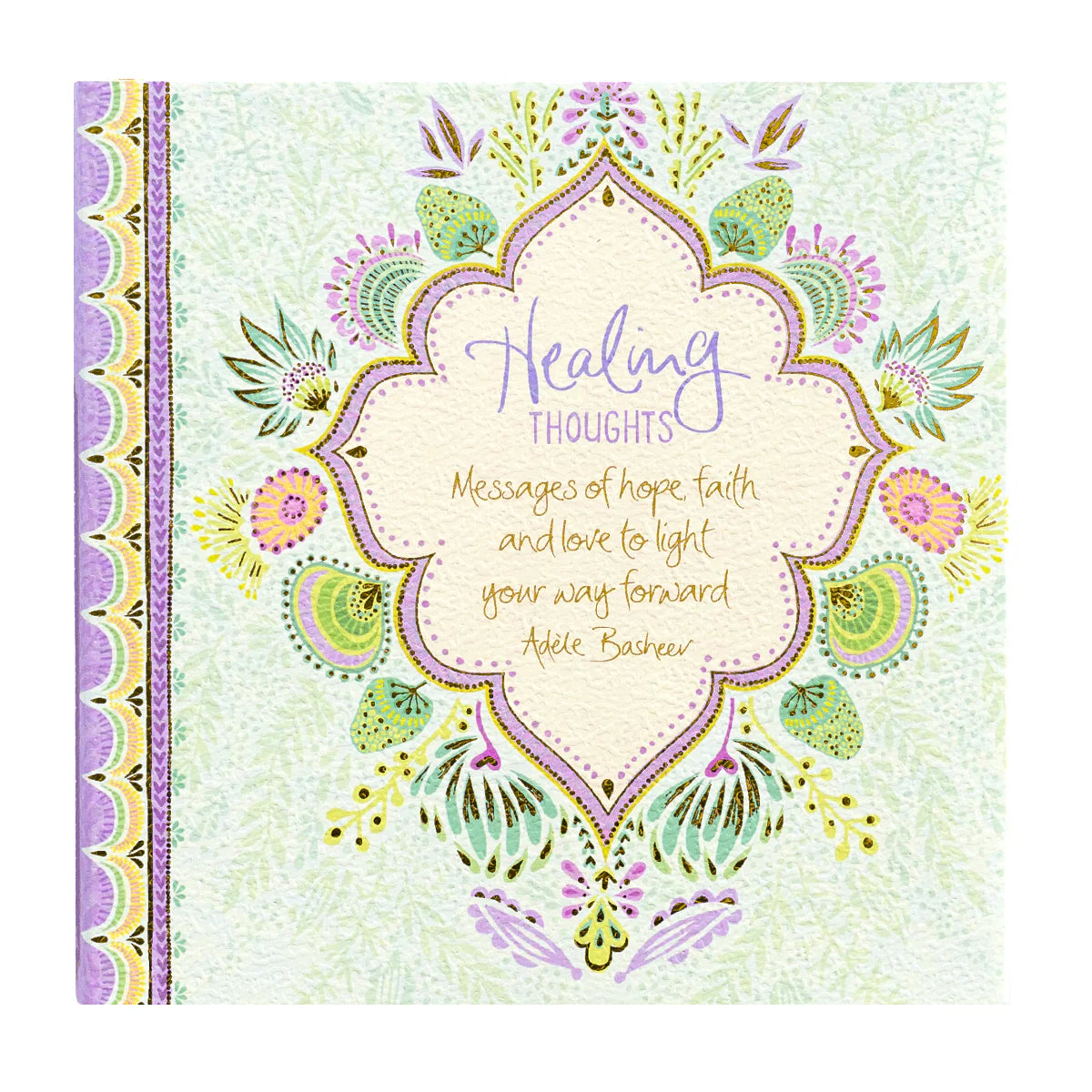 Intrinsic Quote Book Healing Thoughts