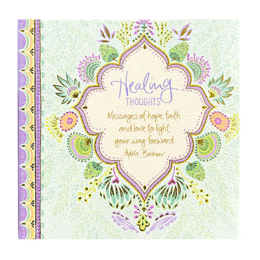 Intrinsic Quote Book Healing Thoughts