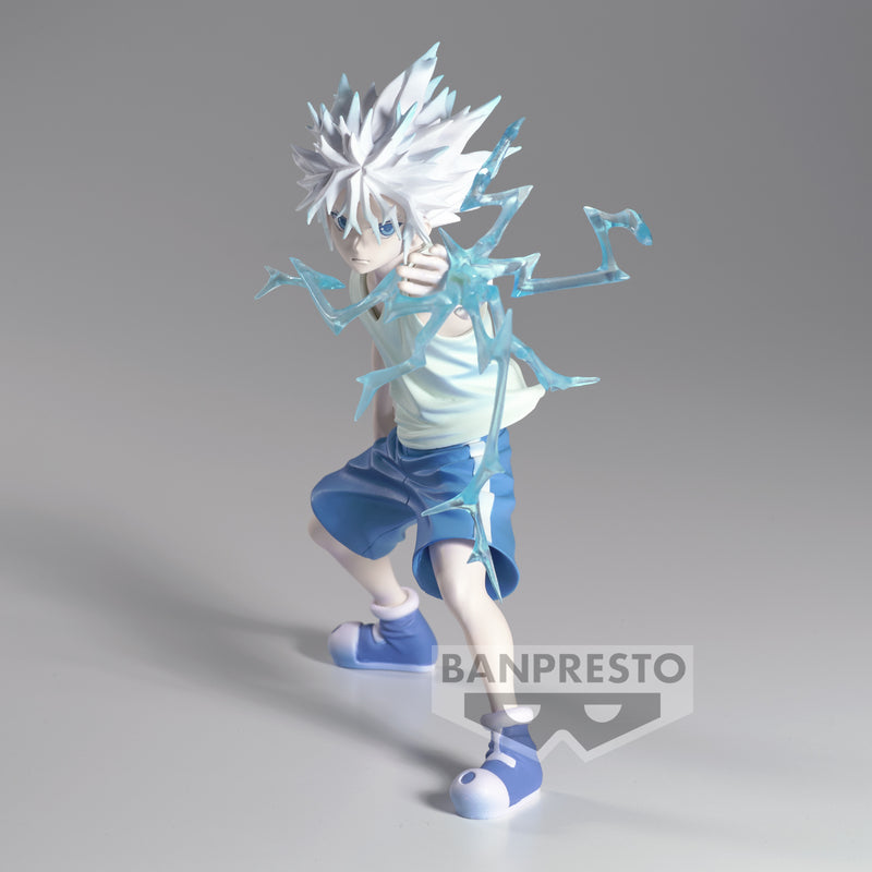 HUNTER X HUNTER VIBRATION STARS KILLUA II