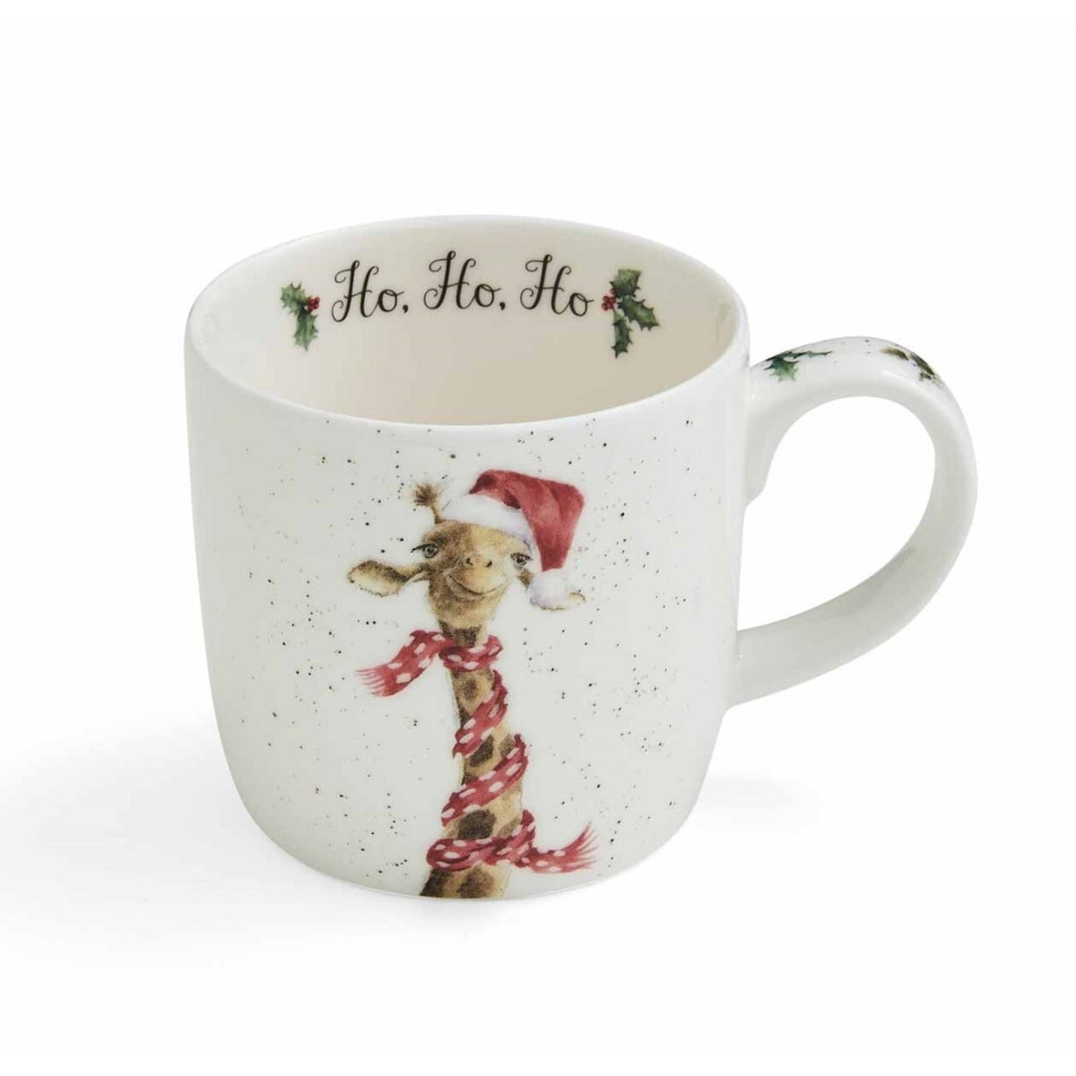 Royal Worcester Wrendale Designs Mug Giraffe