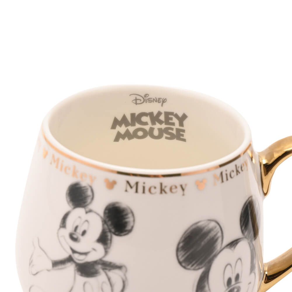 DISNEY CLASSIC COLLECTABLE MUG MICKEY MOUSE