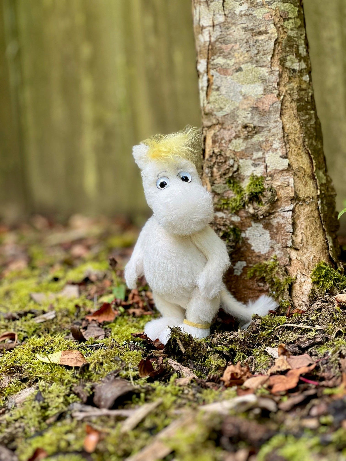 Charlie Bear 2026 Minimo Collection Snorkmaiden