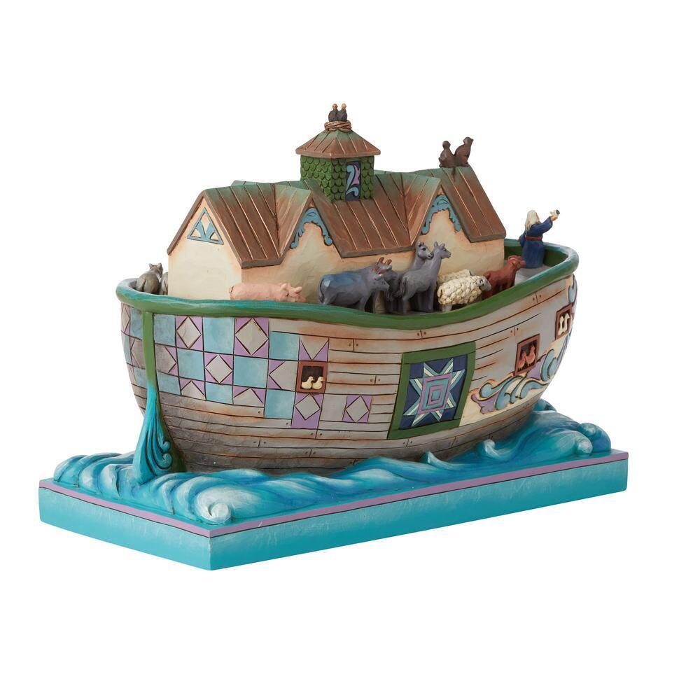 HEARTWOOD CREEK BY JIM SHORE NOAH'S ARK
