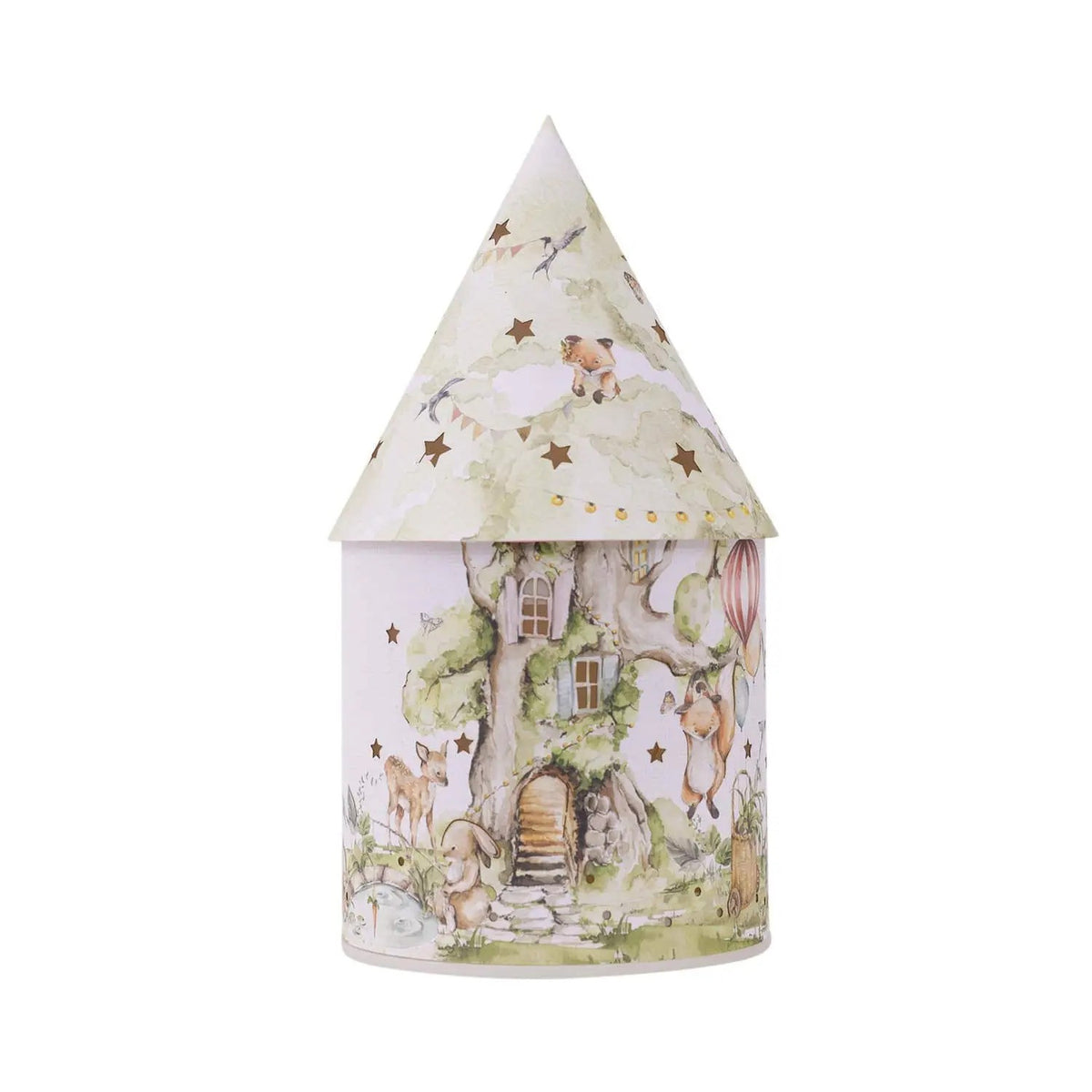 Tiny Wonders Light Up House