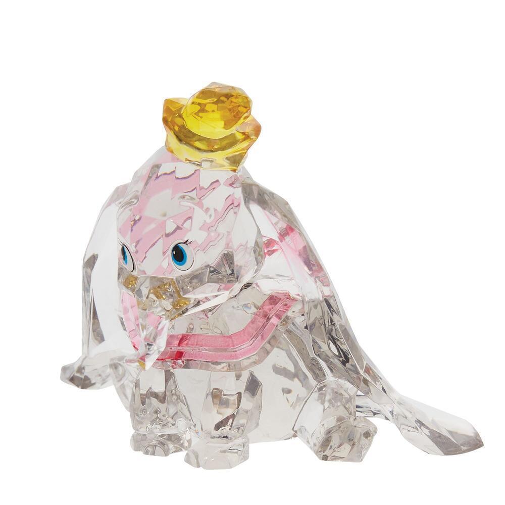 DISNEY SHOWCASE FACETS COLLECTION DUMBO FIGURINE