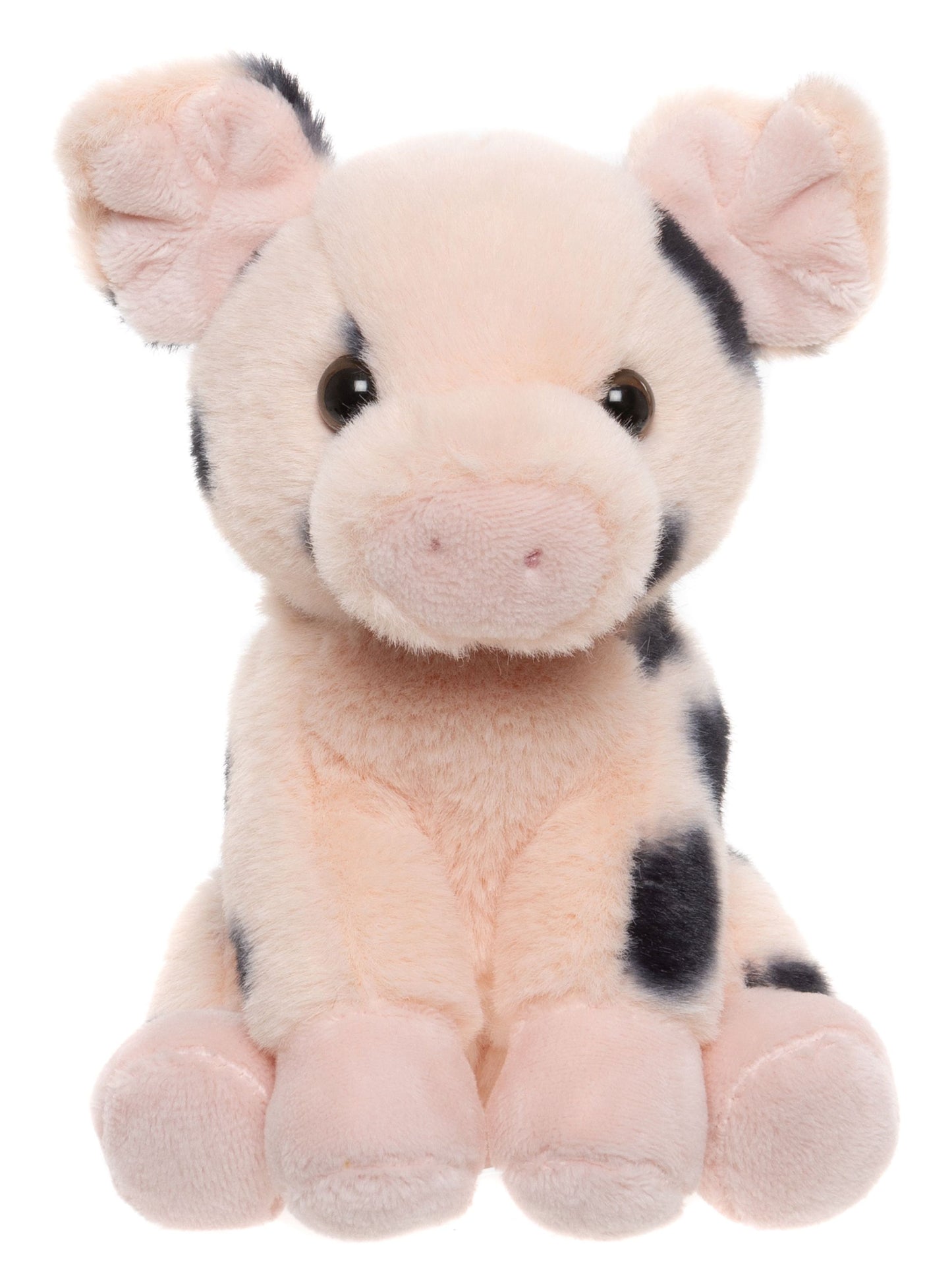 CHARLIE BEARS CUDDLE CUB SPOTTED PIG