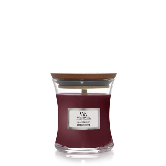WoodWick Candle Black Cherry Mini