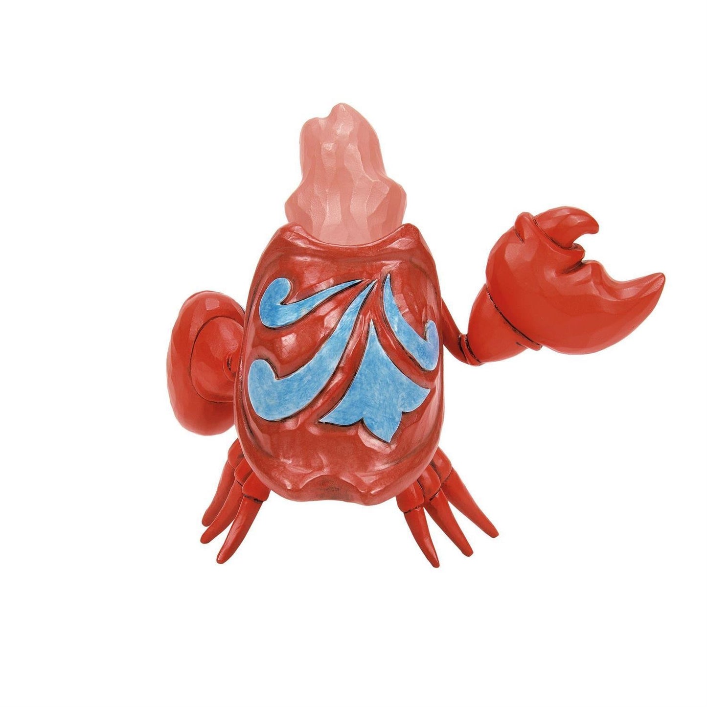 DISNEY TRADITIONS BY JIM SHORE SEBASTIAN THE CRAB MINI