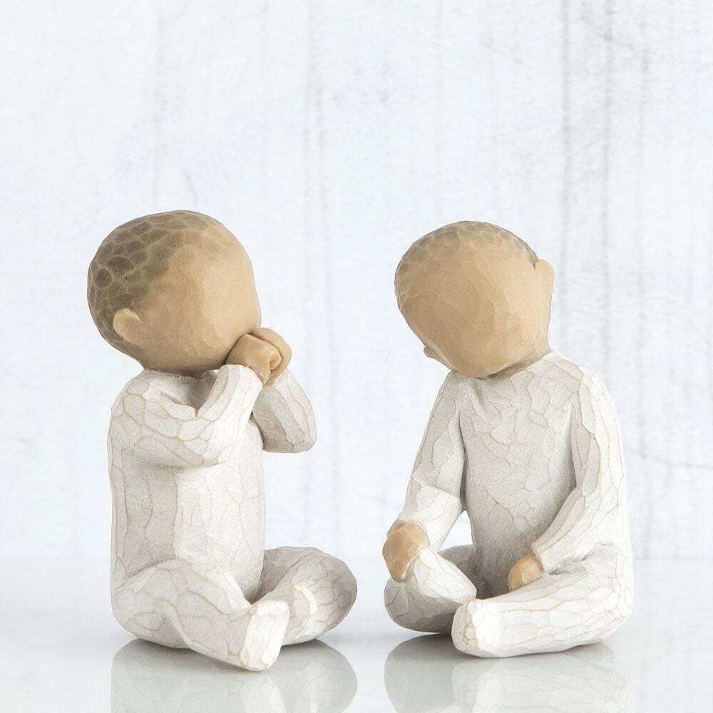 WILLOW TREE - TWO TOGETHER (SET OF 2)