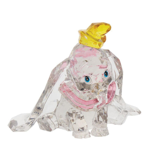 DISNEY SHOWCASE FACETS COLLECTION DUMBO FIGURINE