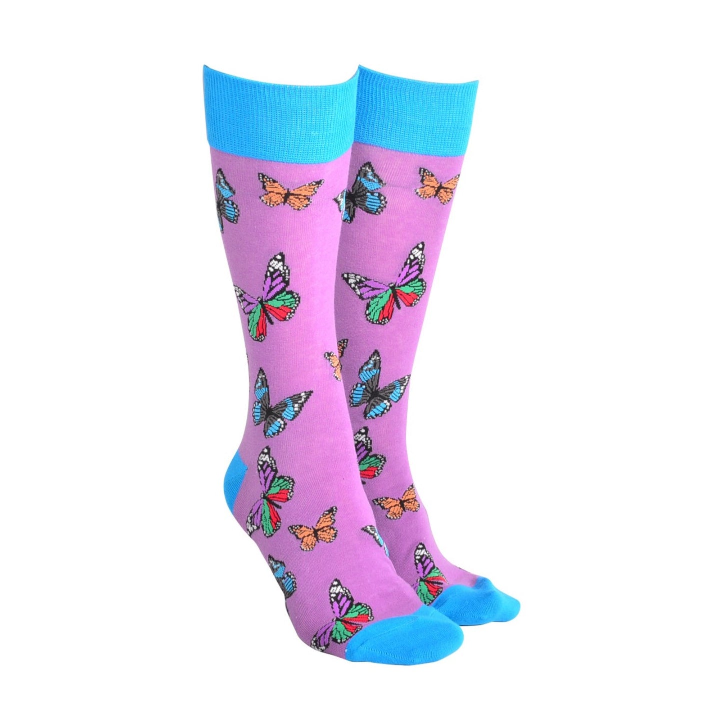 Sock Society Butterflies