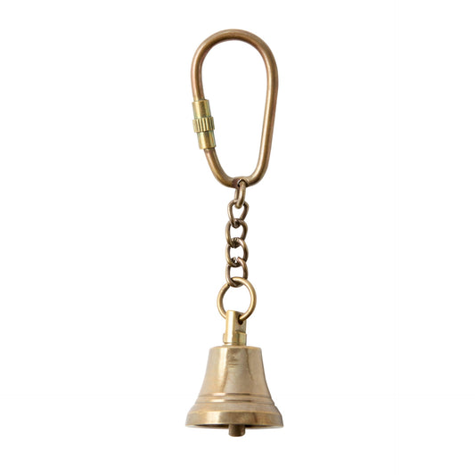 Metal Keyring Bell