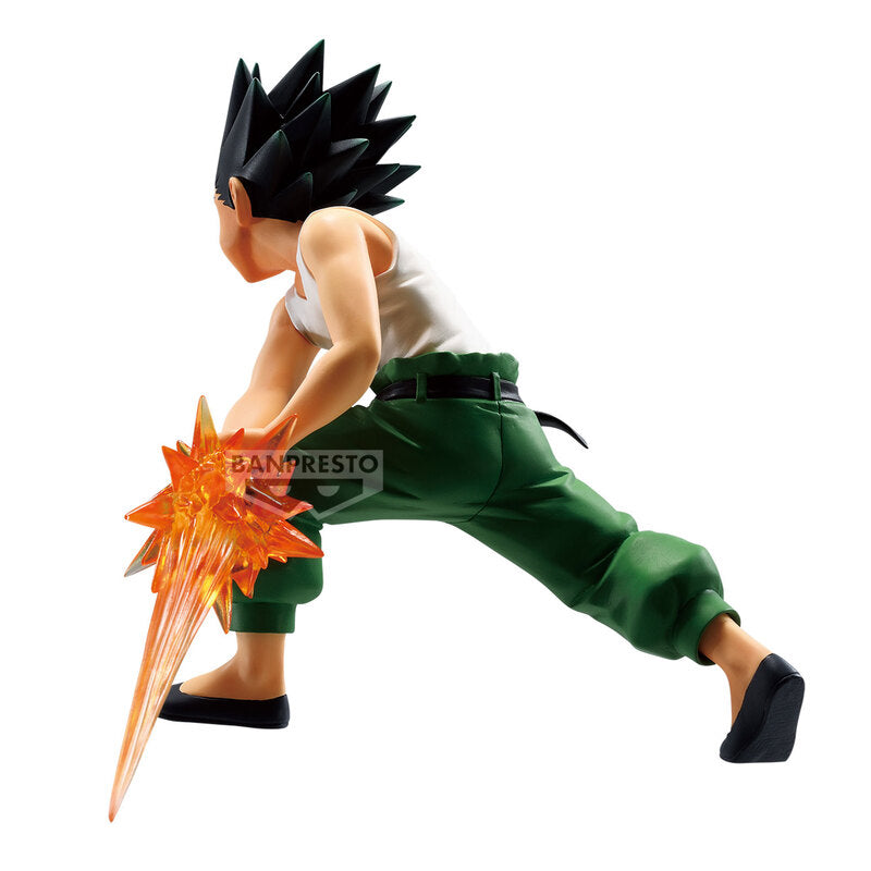 HUNTER X HUNTER VIBRATION STARS GON II STATUE