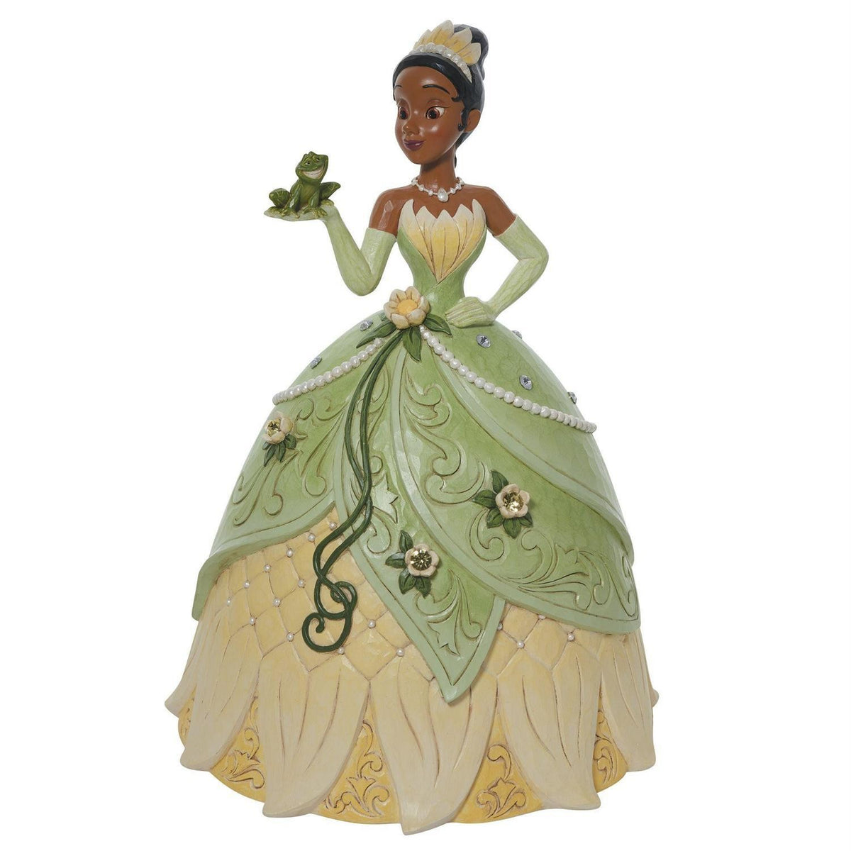 Disney Traditions By Jim Shore Deluxe Tiana 38cm