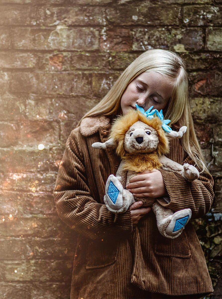 CHARLIE BEAR 2026 BEARHOUSE COLLECTION TOPAZ BLU