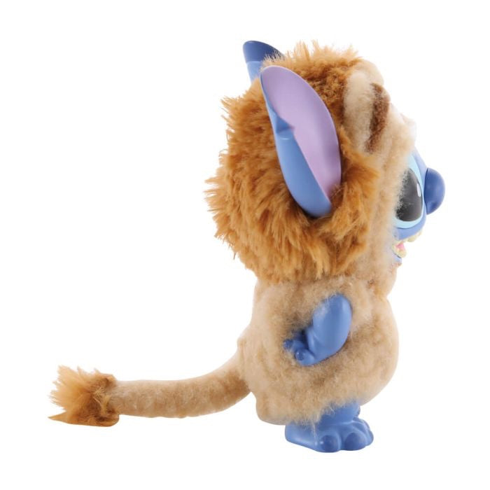 Disney Grand Jester Studio’s Stitch In Lion Outfit Figurine