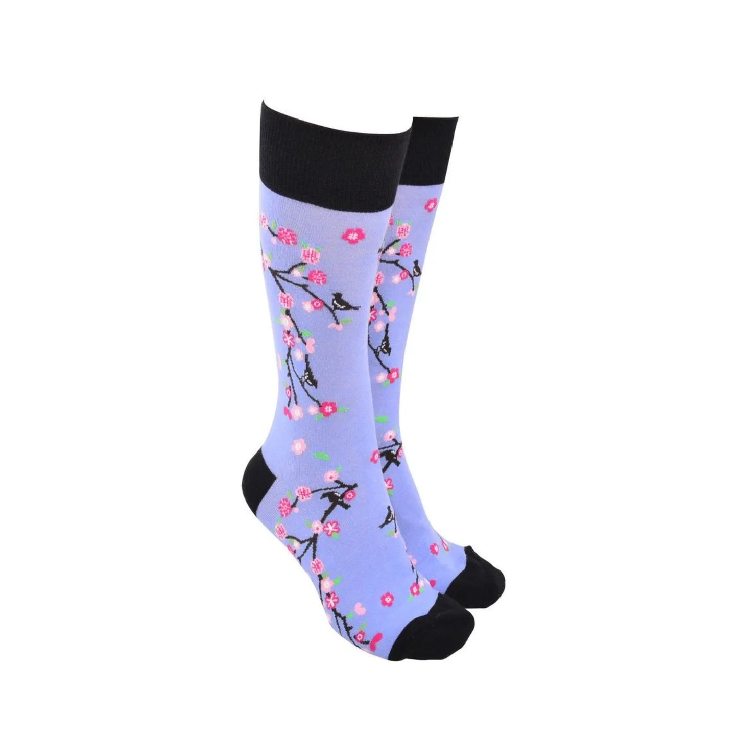 Sock Society Cherry Blossom