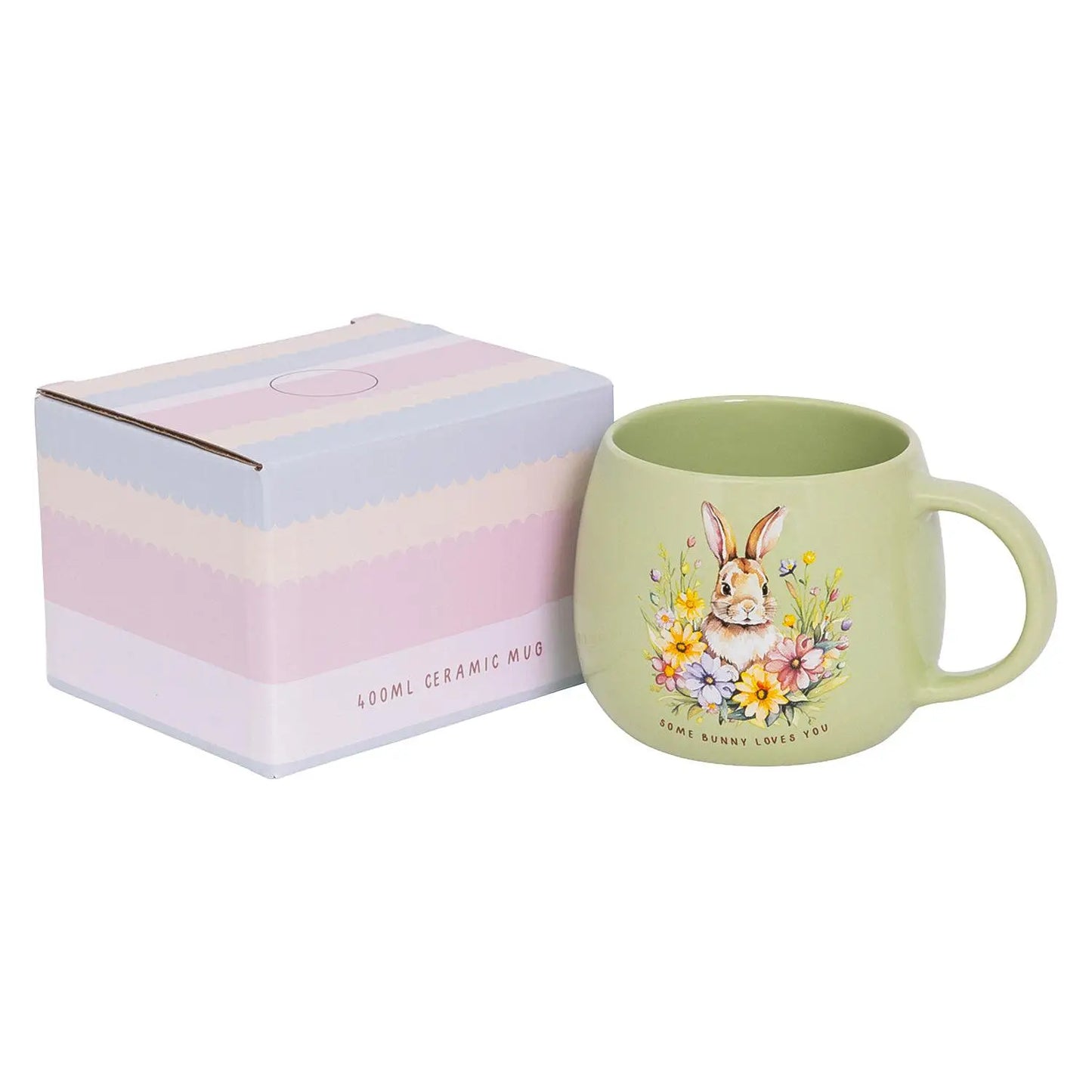 Easter Some Bunny Loves You Mug