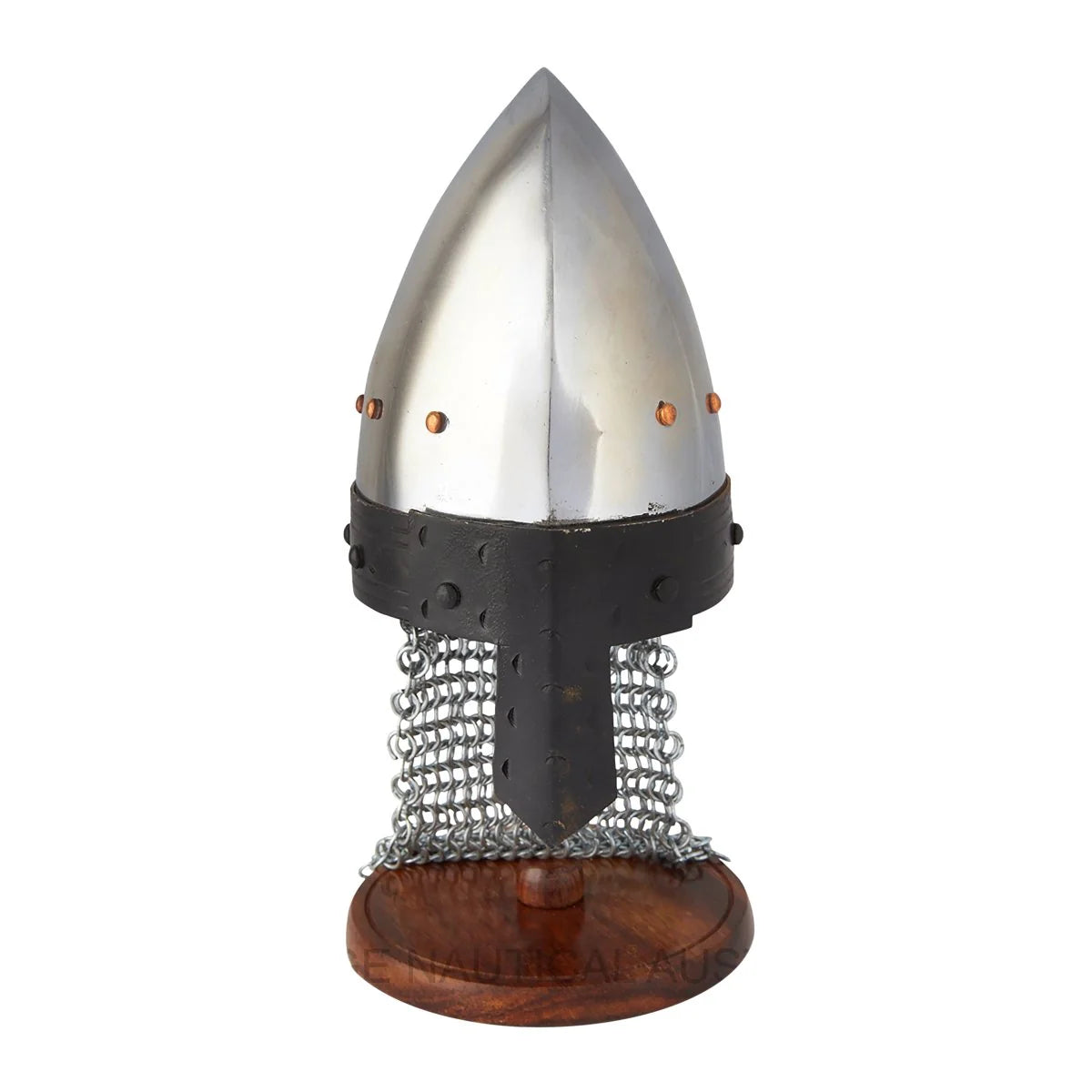 Miniature Helmet Viking Norman Nasal