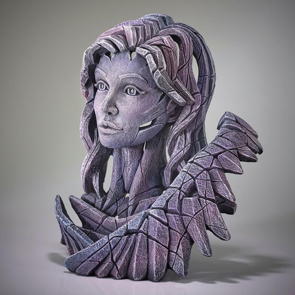 Edge Sculpture Angel Bust Figurine