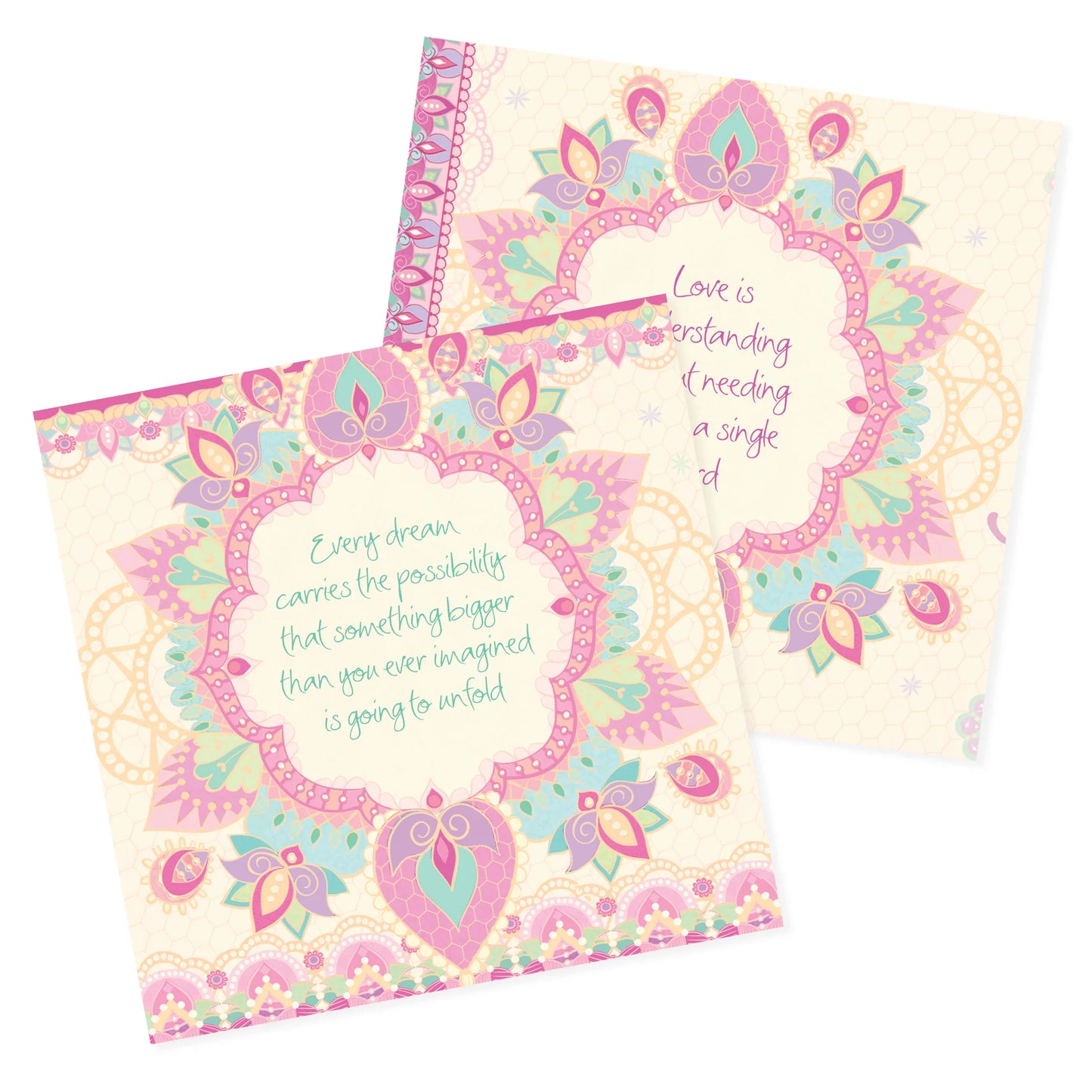 Intrinsic Quote Book My Beautiful Daughter