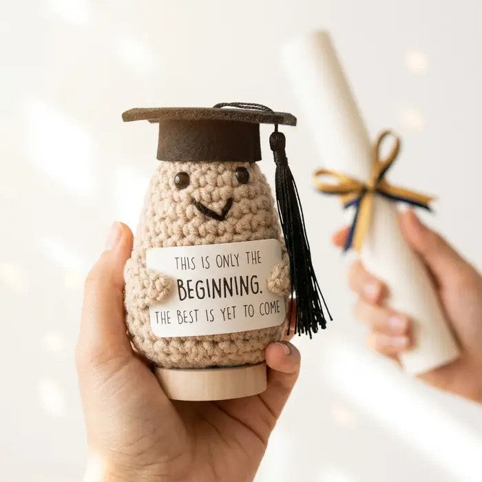 Positive Pal Graduation