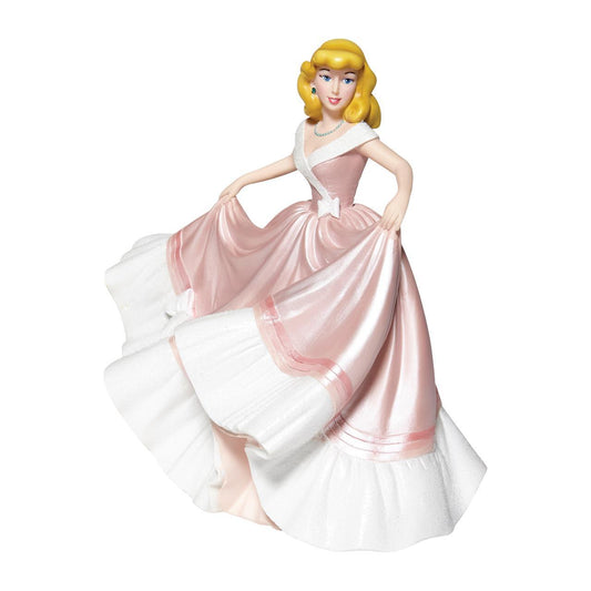 DISNEY SHOWCASE CINDERELLA 70TH ANNIVERSARY 20CM