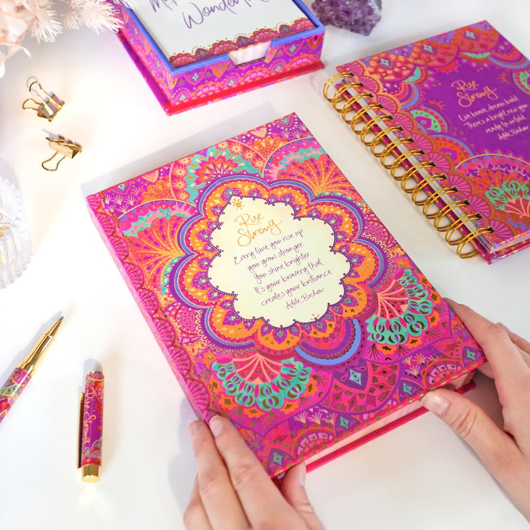 Intrinsic Rise Strong A5 Journal