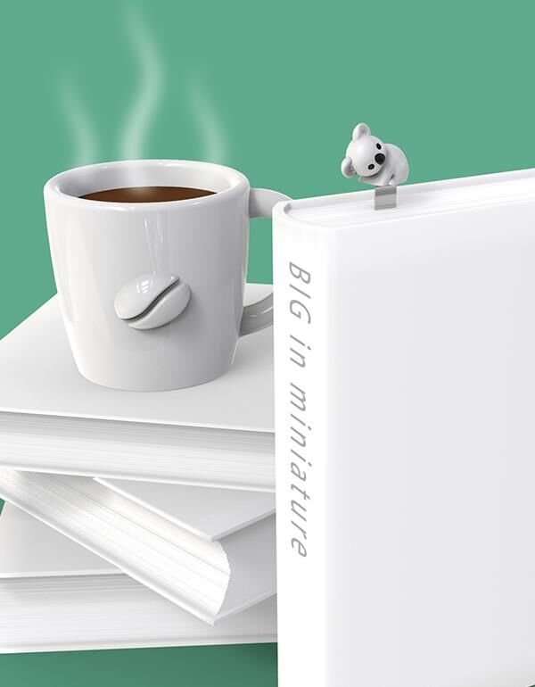 METALMORPHOSE BOOKMARK KOALA