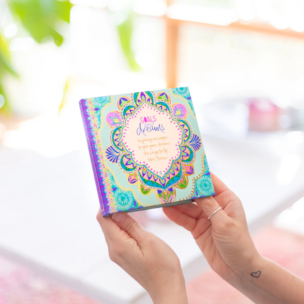 Intrinsic Quote Book Goals and Dreams