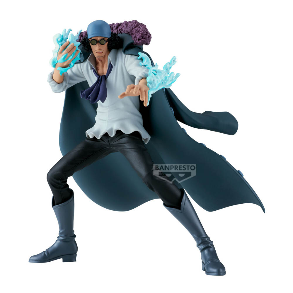 ONE PIECE BATTLE RECORD COLLECTION KUZAN