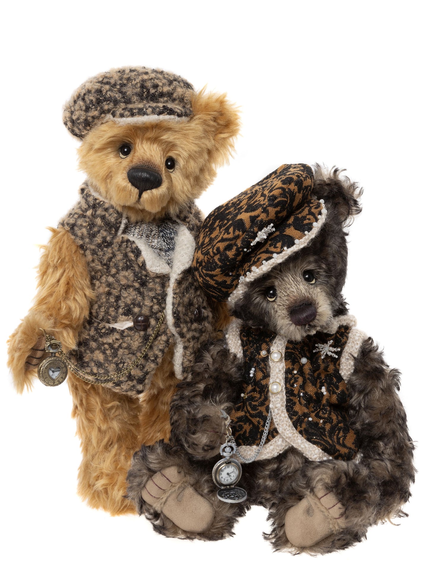 Charlie Bear 2026 Isabelle Collection Mr Kipps
