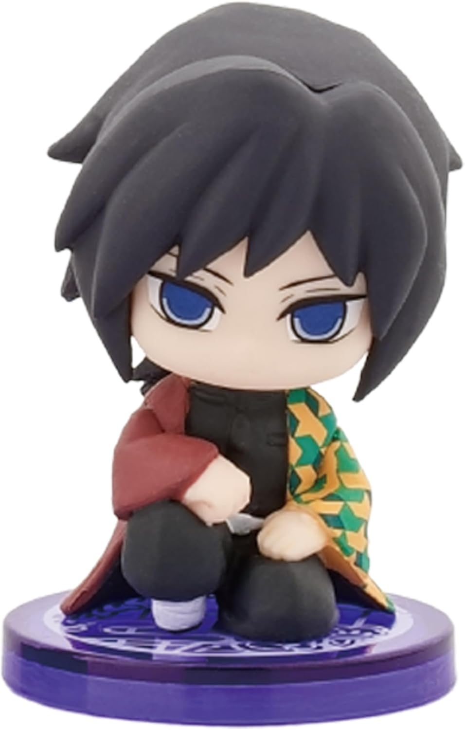 Demon Slayer Suwarasetai Figure Series 3 Blind Bag