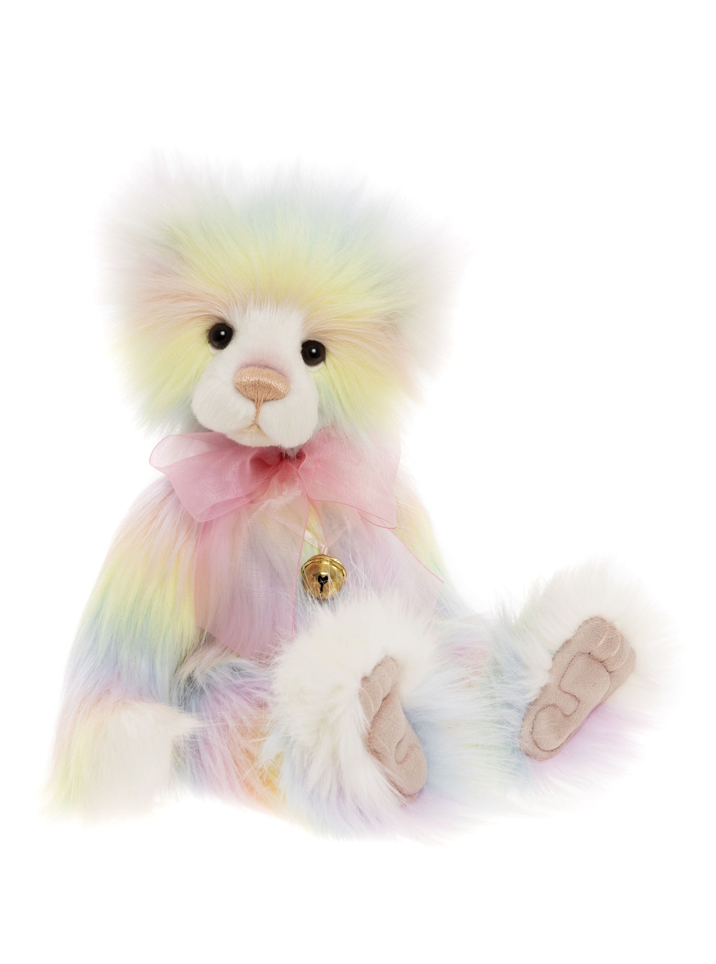 Charlie Bear 2026 Plush Collection Arendelle